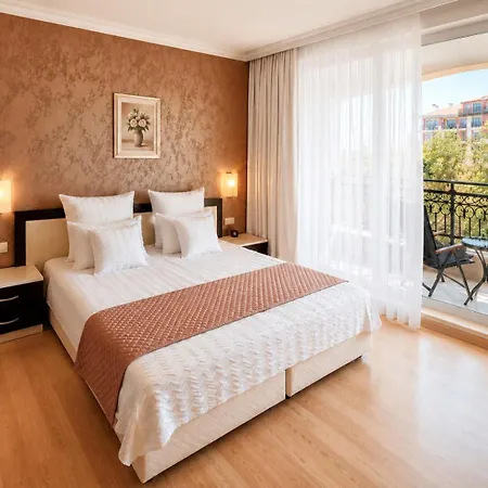Elegant Beachfront At * Pomorie