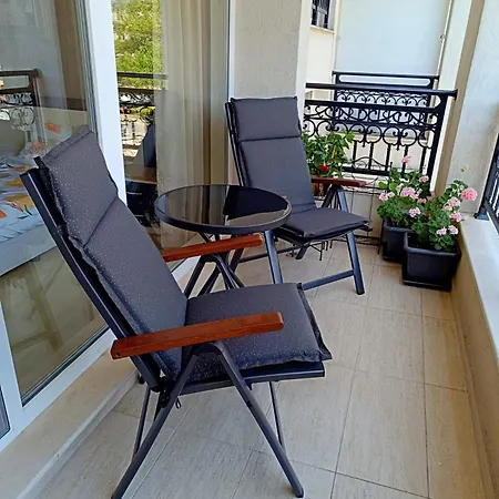 Elegant Beachfront At Apartamento *
